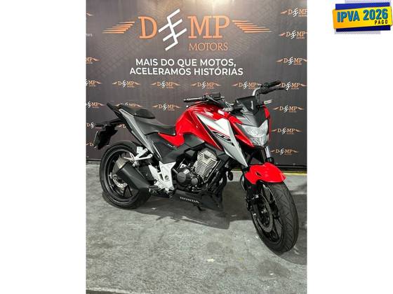 HONDA CB 300F TWISTER ABS 